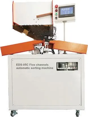 آلة فرز الخلايا الأسطوانية الأوتوماتيكية